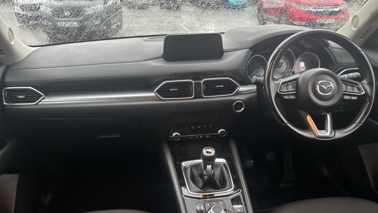 Mazda CX-5 2.0 SE-L Nav+ 5dr Petrol Estate